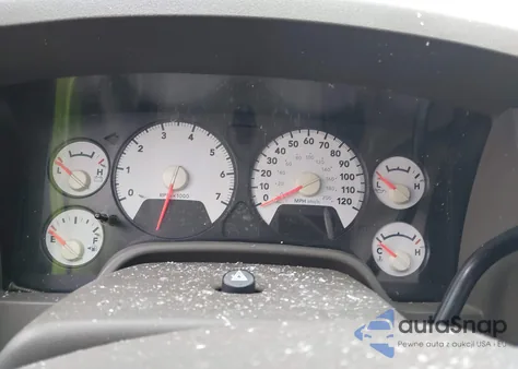 2006 Dodge Ram 2500 Laramie/Slt/Sport/Slt/Trx4 Off Road/Sport/Power Wagon/St from USA, damaged, VIN 3D7KS28D565166171